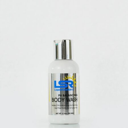 PH Balancing Body Wash 3.33 oz.