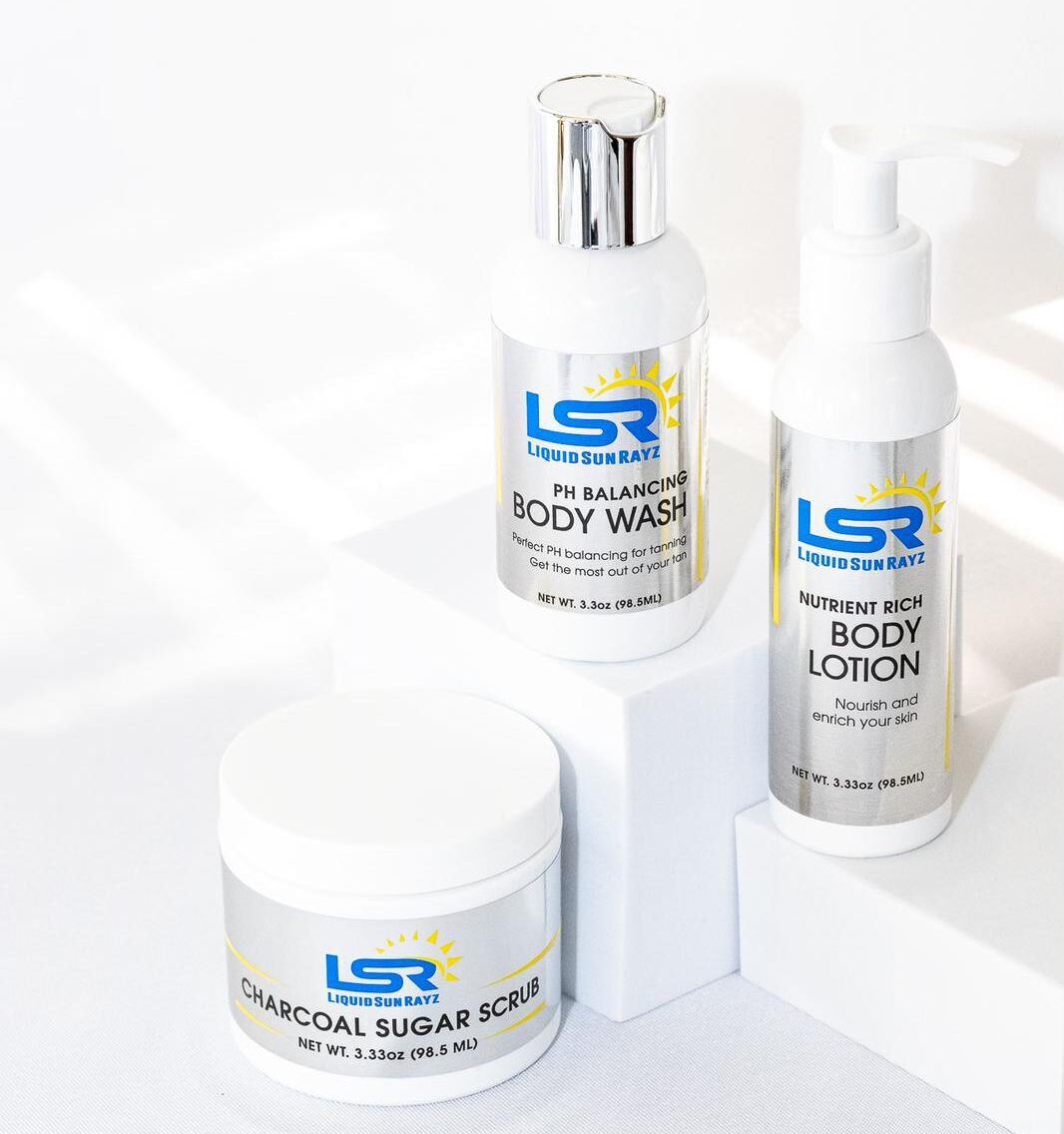 NEW LSR SKIN PREP