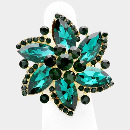 Flower Ring Flower Ring