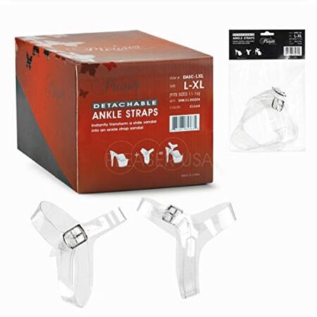 Detachable Ankle Straps Detachable Ankle Straps