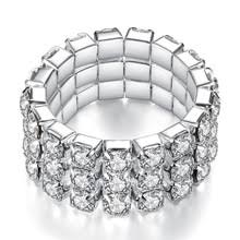 Whitney 3 Line Stretch Ring