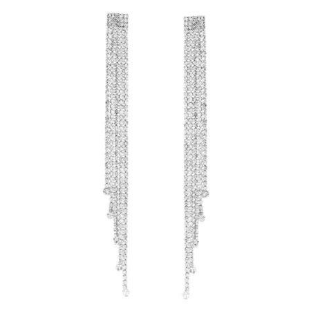 Erin Rhinestone Earrings Erin Rhinestone Earrings