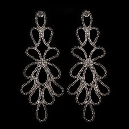 Marie Rhinestone Earrings