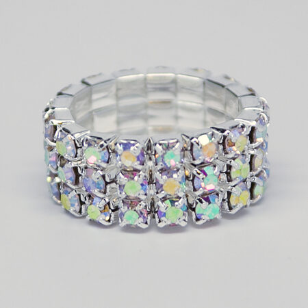 Whitney 3 Line AB Stretch Ring Whitney 3 Line AB Stretch Ring