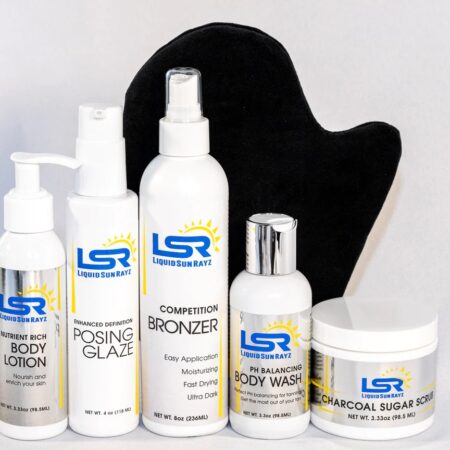 Tanning Products